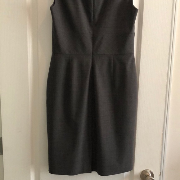 Banana Republic Gray Dress - Picture 7 of 8